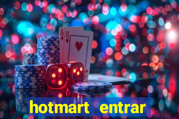 hotmart entrar login e senha